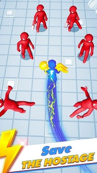 我是闪电侠游戏