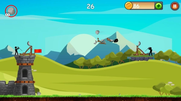 火柴人投石车2020图3