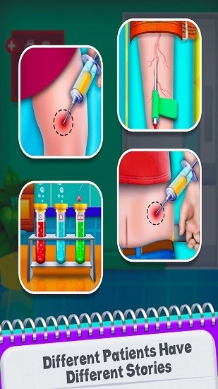 注射医生游戏图2
