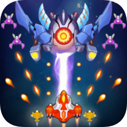 银河空袭战舰游戏