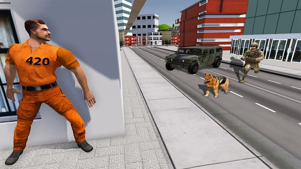 射击游击模拟器图2