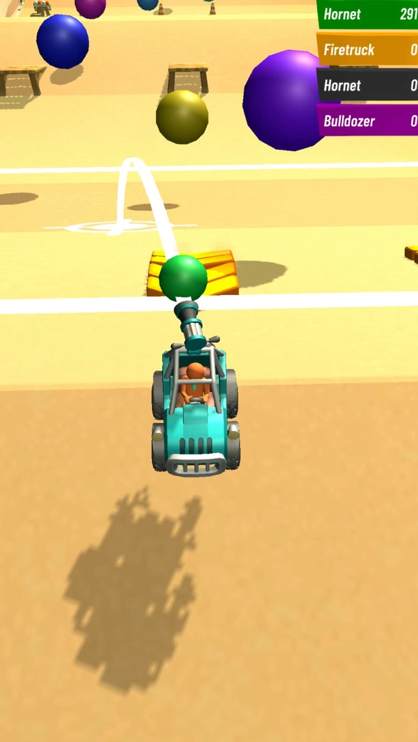 沙丘越野大乱斗图2