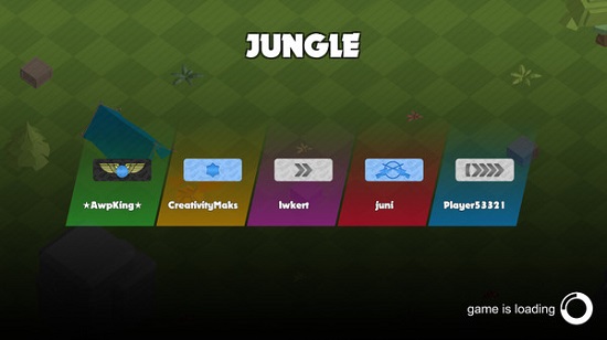 狙击手大乱斗图2