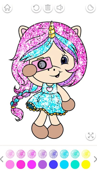 我爱填色手机版