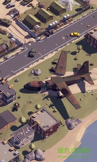 海岛刺激枪战游戏图2