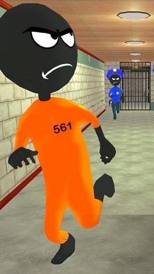 火柴人大逃亡10游戏(1)