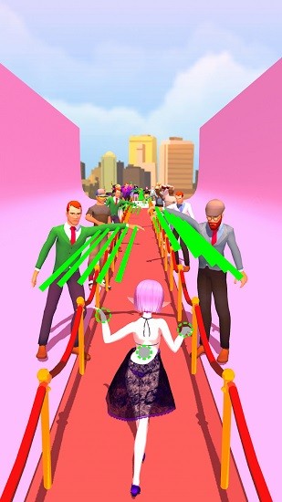 最美走秀最新版图3