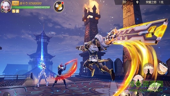 天启无尽梦境游戏图4