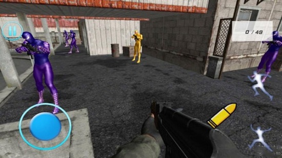 大蜘蛛城市战争最新版图4