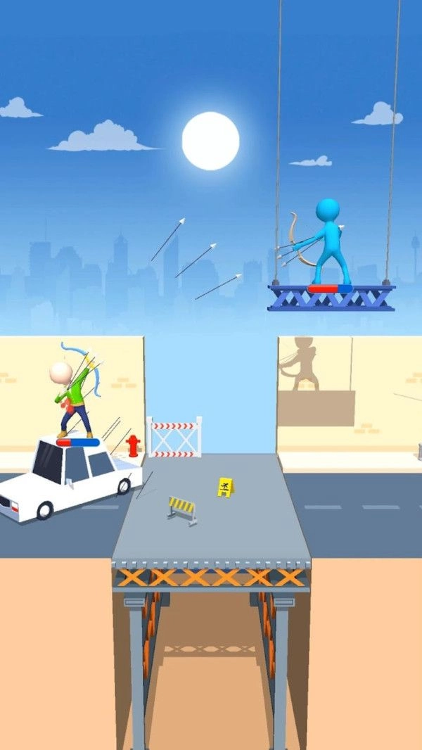 弓箭手竞技场图2