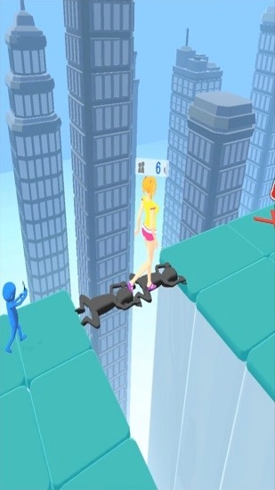 点赞小姐姐游戏