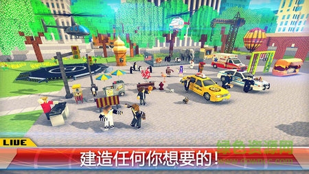 纽约市建造游戏手机版