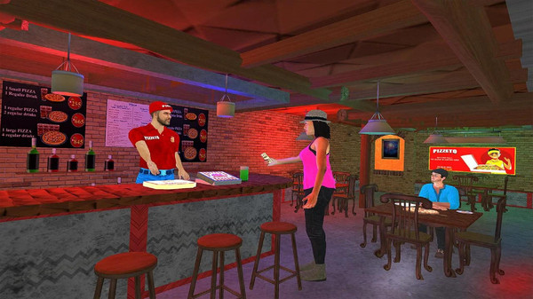 美味披萨交付图3