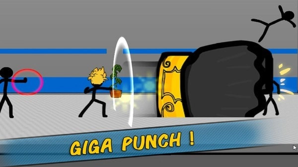 超能力火柴人图1