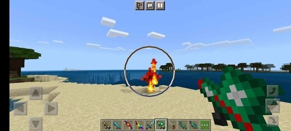 我的世界像素武器模组(3)