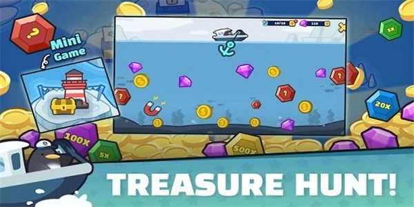 企鹅渔业大亨图1