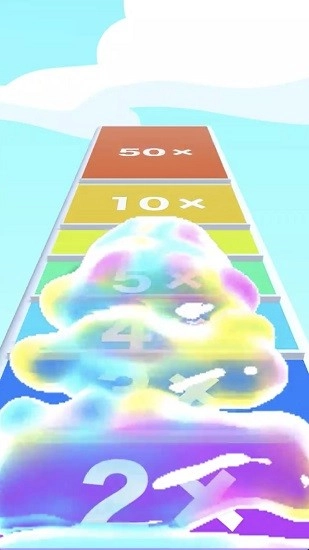 粘液快跑手机版