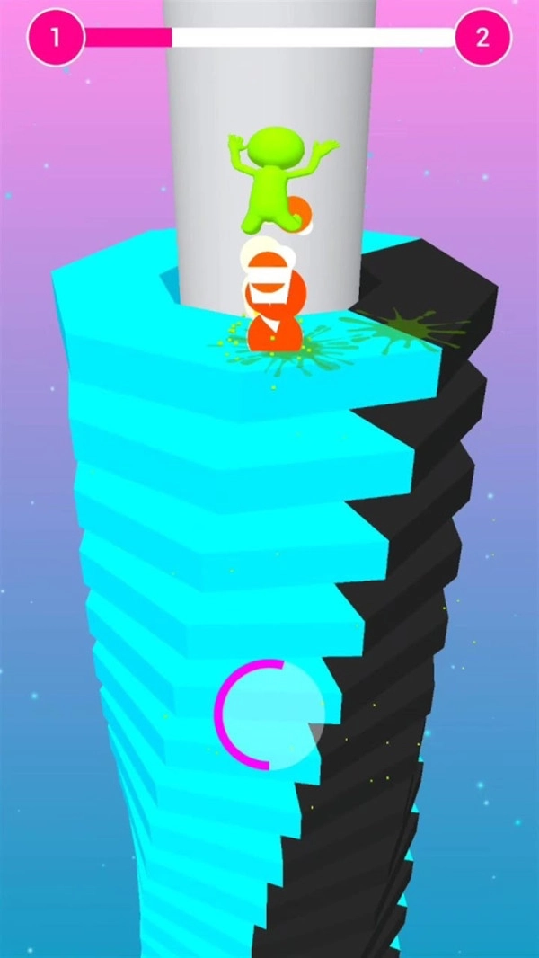 火柴人跳跃球图4