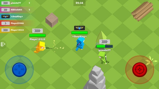 狙击手大乱斗图1