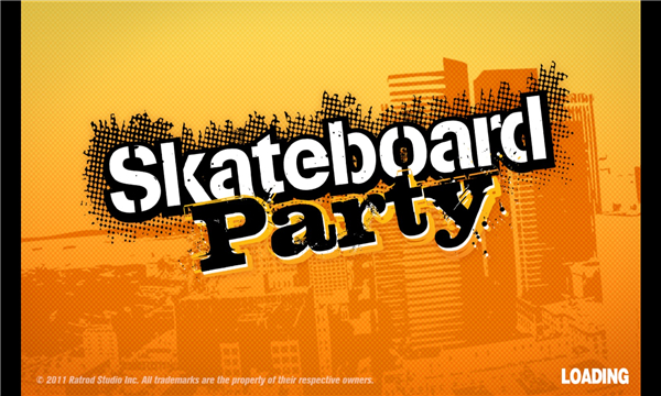 迈克五世滑板派对安卓版图1