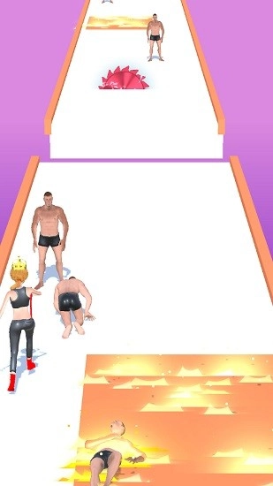 女王征服最新版