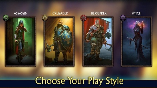 ironbound游戏最新版