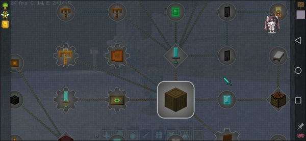 我的世界海贼王世界手机版图2