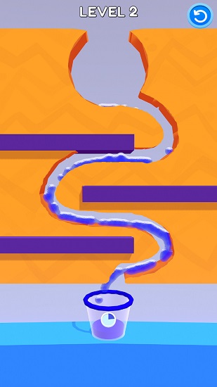 挖沙进桶免费版