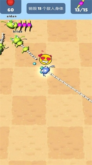 热血连萌最新版图1