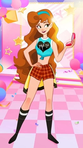 时尚公主游戏图4