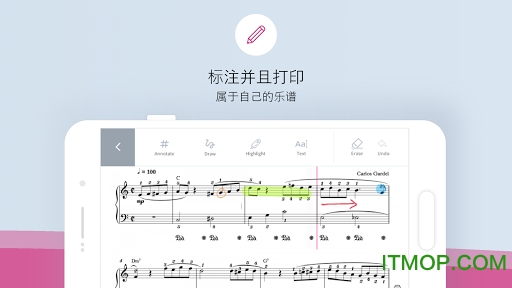 Tomplay乐谱图3