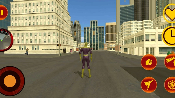 飞蜘蛛忍者战争英雄