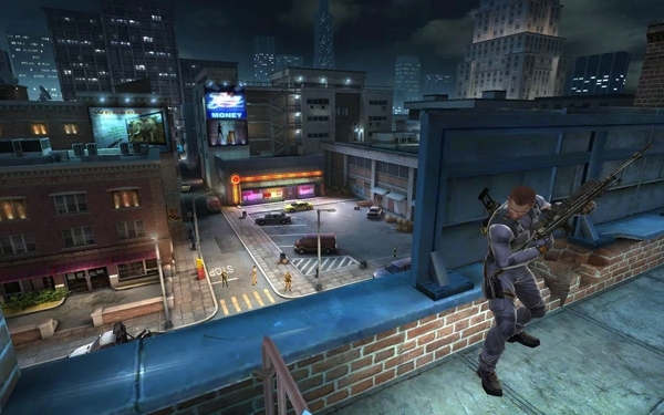 杀手狙击之神(3)