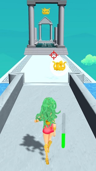 长发美杜莎3D最新版