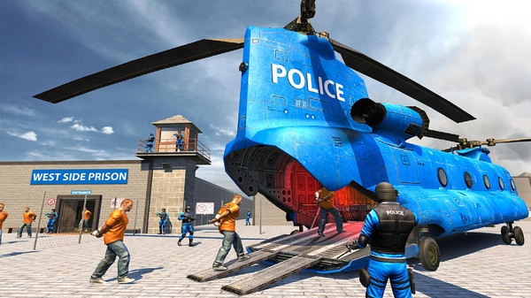 囚犯运输模拟器图2