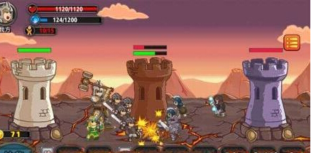 皇家守卫战中文版