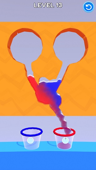 挖沙进桶免费版