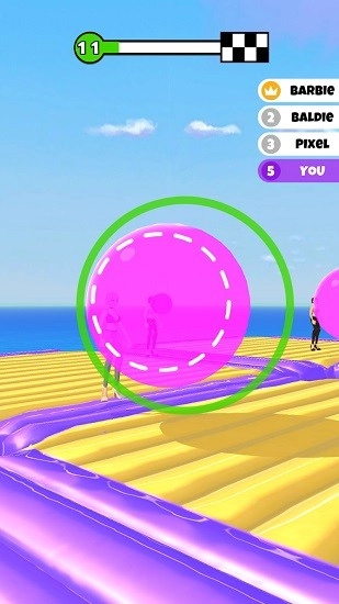 泡泡糖大作战游戏图2