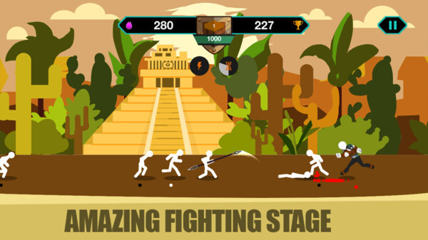 火柴人十面埋伏图1