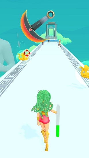 长发美杜莎3D最新版