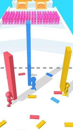 迷你卡丁车比赛图2