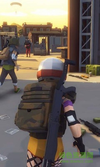 海岛刺激枪战游戏图1