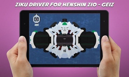 假面骑士时空驱动器游戏截图4