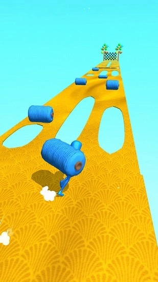 疯狂针线人游戏图3