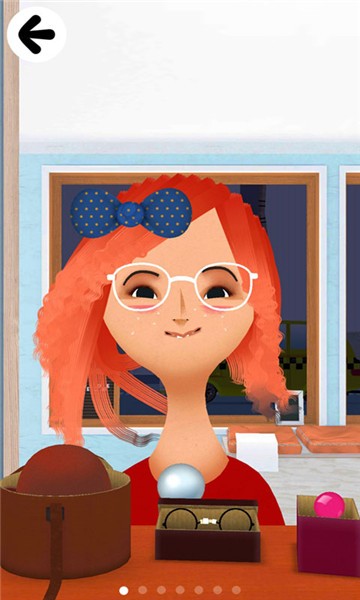 小天才理发师图1