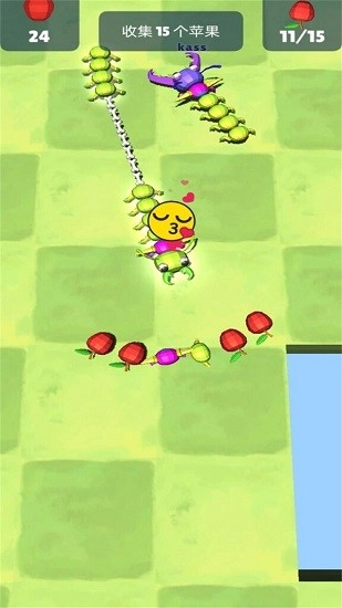 热血连萌最新版图2