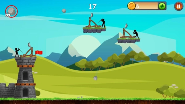 火柴人投石车2020图1