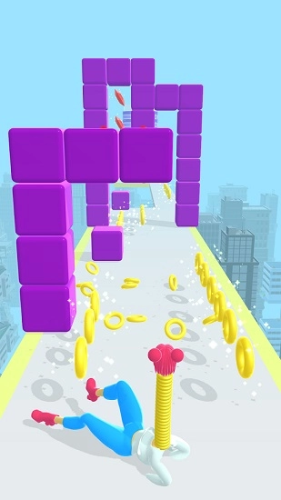 脖子我最美游戏