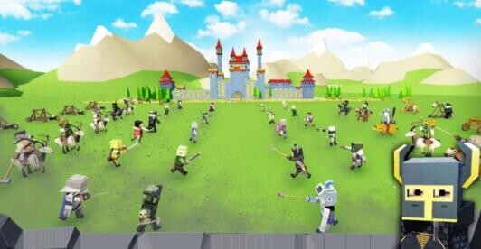 最后的骑士战地策略图3