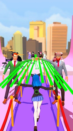 最美走秀最新版图2